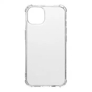 Tactical Back Cover TPU Plyo iPhone 13 Transparent