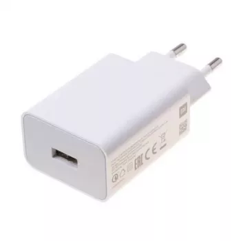 Xiaomi MDY-11-EZ USB-A Travel Charger 33W White