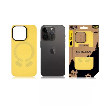 Tactical MagForce Aramid Industrial Limited Edition Back Cover for iPhone 14 Pro
