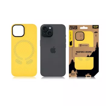 Tactical MagForce Aramid Industrial Limited Edition Case for Apple iPhone 15 Pro Max