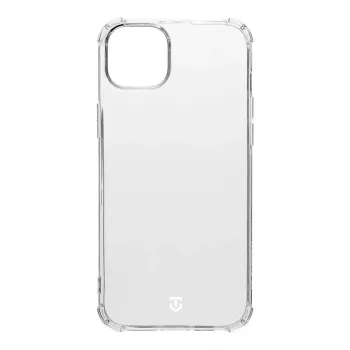 Tactical Back Cover TPU Plyo for iPhone 15 Plus Transparent