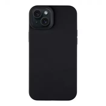 Tactical Back Cover Velvet Smoothie for iPhone 15 Plus - Asphalt