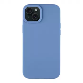 Tactical Back Cover Velvet Smoothie for iPhone 15 Plus - Black