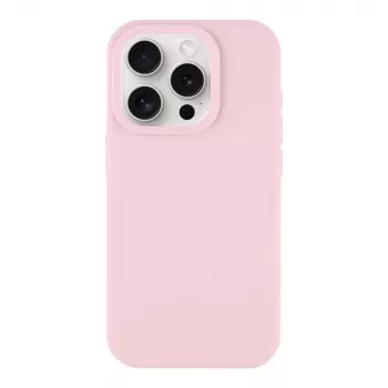 Tactical Back Cover Velvet Smoothie for iPhone 15 Pro Pink Panther