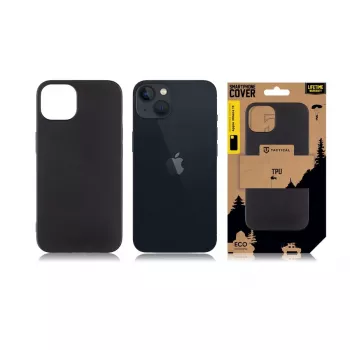 Tactical Back Cover TPU iPhone 13 Black
