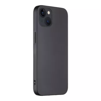 Tactical Back Cover TPU iPhone 13 Black