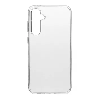Tactical Back Cover TPU for Samsung Galaxy S23 FE 5G Transparent with Magnetic Ring