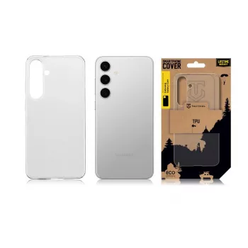 Tactical Back Cover TPU for Samsung Galaxy S24+ Transparent
