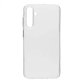 Tactical Back Cover TPU for Samsung Galaxy A15 4G Transparent