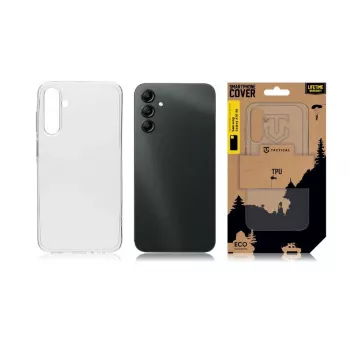 Tactical Back Cover TPU for Samsung Galaxy A15 5G Transparent