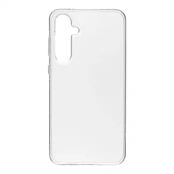 Tactical Back Cover TPU for Samsung Galaxy A35 5G Transparent