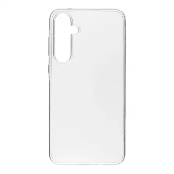 Tactical Back Cover TPU Galaxy A55 5G Transparent