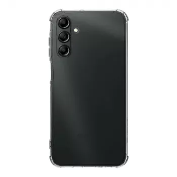 Tactical Back Cover TPU Plyo for Samsung Galaxy A15 5G Transparent