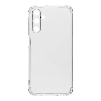 Tactical Back Cover TPU Plyo for Samsung Galaxy A15 5G Transparent