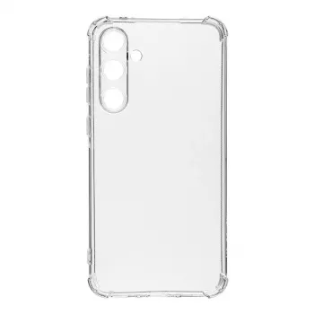 Tactical Back Cover TPU Plyo for Samsung Galaxy A35 5G Transparent