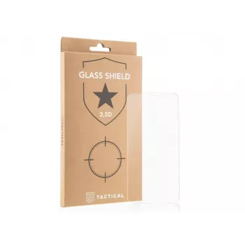 Tactical Glass Shield 2.5D for Galaxy A35 5G Clear