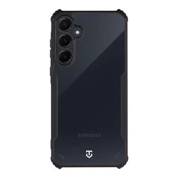 Tactical Back Cover Quantum Stealth Galaxy A55 5G Clear/Black