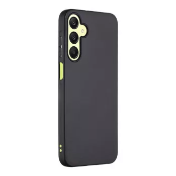Tactical Back Cover TPU for Samsung Galaxy A25 5G Black