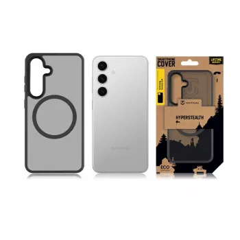 Tactical Back Cover MagForce Hyperstealth Galaxy S24 Asphalt