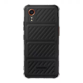 Tactical Back Cover TPU Plyo for Samsung Galaxy XCover 7 Transparent
