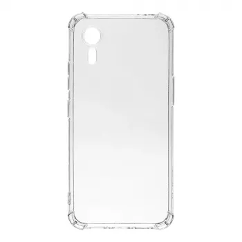 Tactical Back Cover TPU Plyo for Samsung Galaxy XCover 7 Transparent