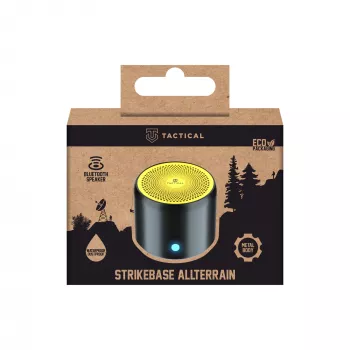 Tactical StrikeBase Bluetooth Speaker AllTerrain