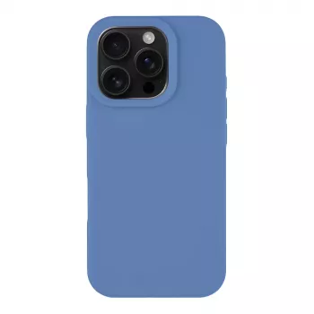 Tactical Back Cover MagForce Velvet Smoothie iPhone 16 Pro Charcoal Black