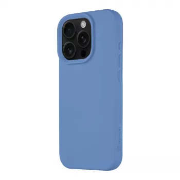 Tactical Back Cover MagForce Velvet Smoothie iPhone 16 Pro Charcoal Black