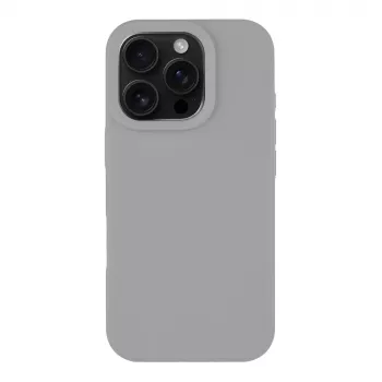Tactical Back Cover MagForce Velvet Smoothie iPhone 16 Pro Foggy