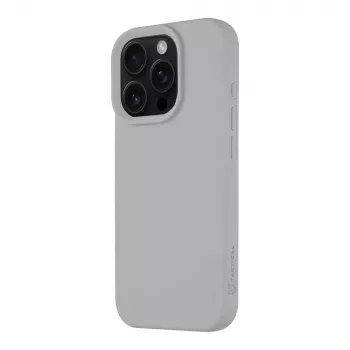 Tactical Back Cover MagForce Velvet Smoothie iPhone 16 Pro Foggy
