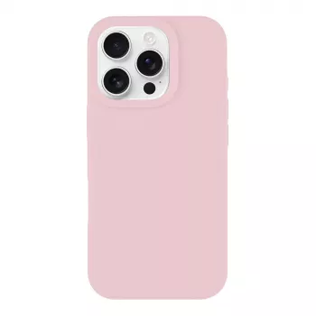 Tactical Back Cover MagForce Velvet Smoothie for Apple iPhone 16 Pro, Pink Panther