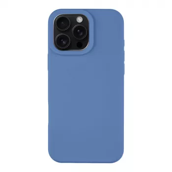 Tactical MagForce Velvet Smoothie Back Cover for Apple iPhone 16 Pro Max - Black