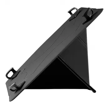 Tactical Tablet Universal Book-Cover 9-11 Inch Black