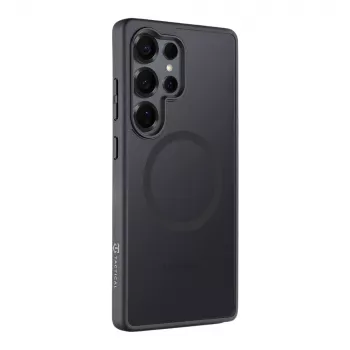 Tactical Back Cover MagForce Hyperstealth Galaxy S25 Ultra Asphalt
