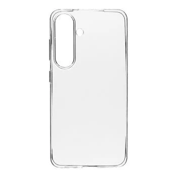 Tactical Back Cover TPU Galaxy S25 Transparent