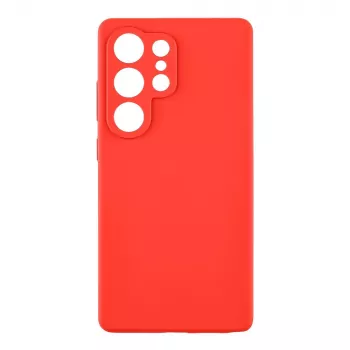 Tactical Back Cover Velvet Smoothie Galaxy S25 Ultra Chilli