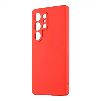 Tactical Back Cover Velvet Smoothie Galaxy S25 Ultra Chilli
