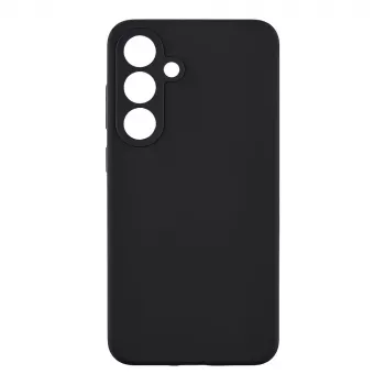 Tactical Back Cover Velvet Smoothie Galaxy S25+ Asphalt