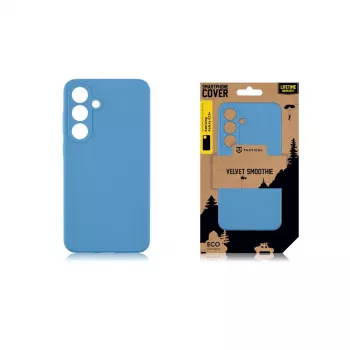 Tactical Back Cover Velvet Smoothie for Samsung Galaxy S25+ - Black