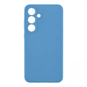 Tactical Back Cover Velvet Smoothie for Samsung Galaxy S25+ - Black