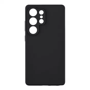 Tactical Back Cover Velvet Smoothie for Samsung Galaxy S25 Ultra - Asphalt