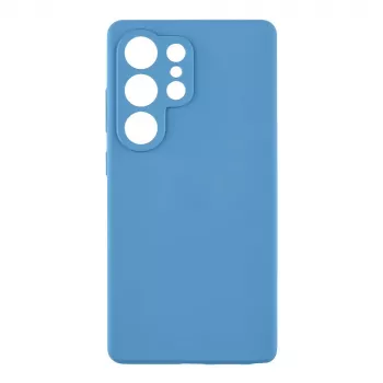 Tactical Back Cover Velvet Smoothie for Samsung Galaxy S25 Ultra - Black