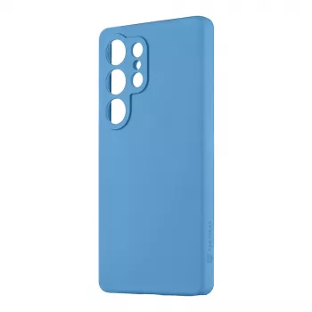 Tactical Back Cover Velvet Smoothie for Samsung Galaxy S25 Ultra - Black