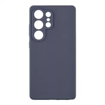 Tactical Back Cover Velvet Smoothie for Samsung Galaxy S25 Ultra - Black