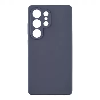 Tactical Back Cover Velvet Smoothie for Samsung Galaxy S25 Ultra - Black