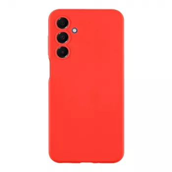 Tactical Back Cover Velvet Smoothie for Samsung Galaxy A16 4G/5G - Chilli Red