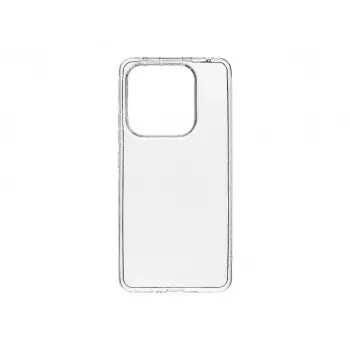 Tactical Back Cover TPU for Xiaomi Redmi Note 14 5G Transparent