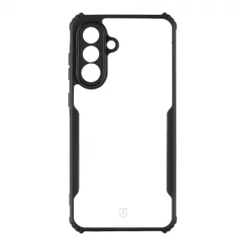 Tactical Back Cover Quantum Stealth Galaxy A36 5G Clear/Black