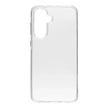 Tactical Back Cover TPU for Samsung Galaxy A36 5G Transparent