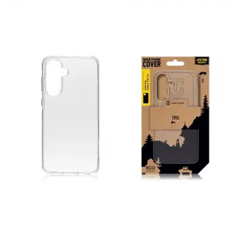 Tactical Back Cover TPU for Samsung Galaxy A36 5G Transparent